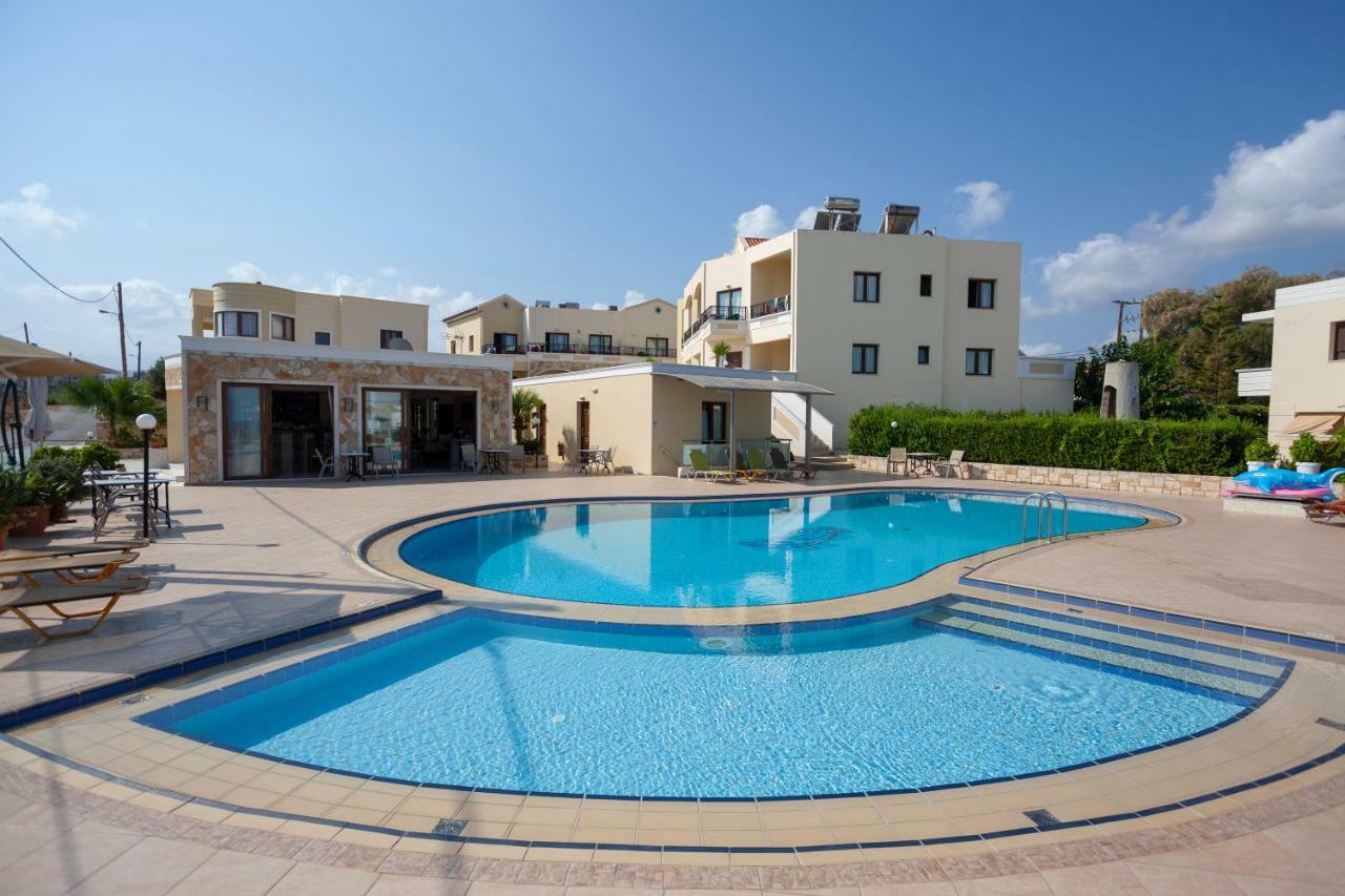 Sandy Suites Kalamaki  Ngoại thất bức ảnh
